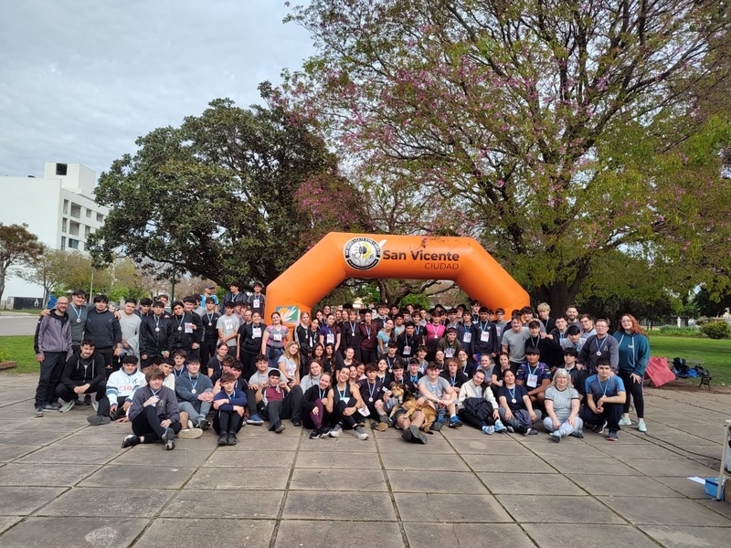 1° CAMINATA MARATÓN ESCOLAR DE LA E.E.T.P. N° 292