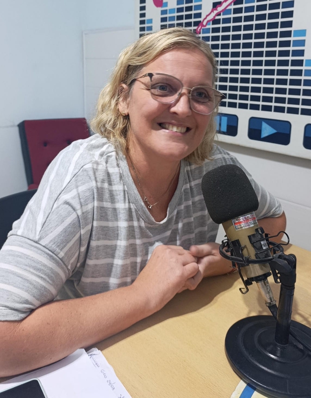 2° FERIA DE LA SALUD EN SAN VICENTE