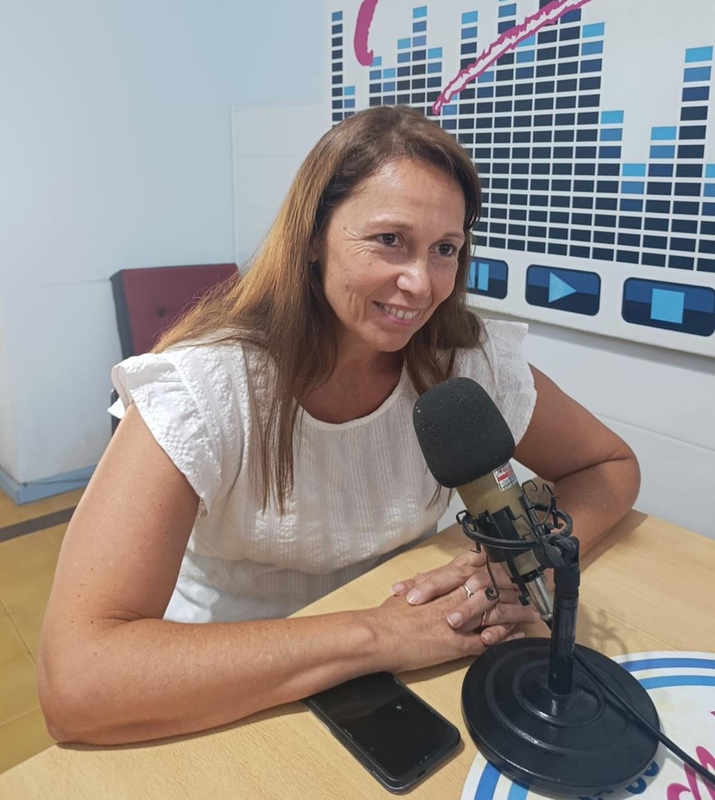 LA CONCEJAL ILEANA PIERI TIENE LA PALABRA