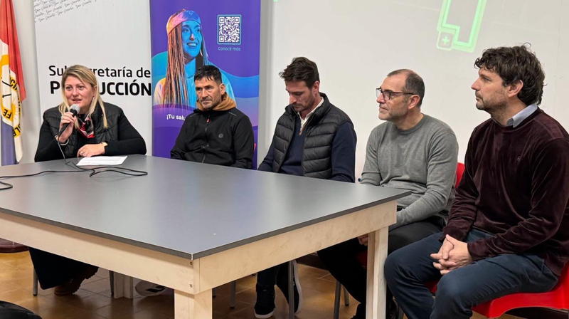 PRESENTACION OFICIAL DEL DESAFIO SAN VICENTE 2026