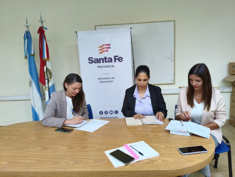 ENCUENTRO DE TRABAJO CON LA DELEGACIÓN III DE EDUCACIÓN