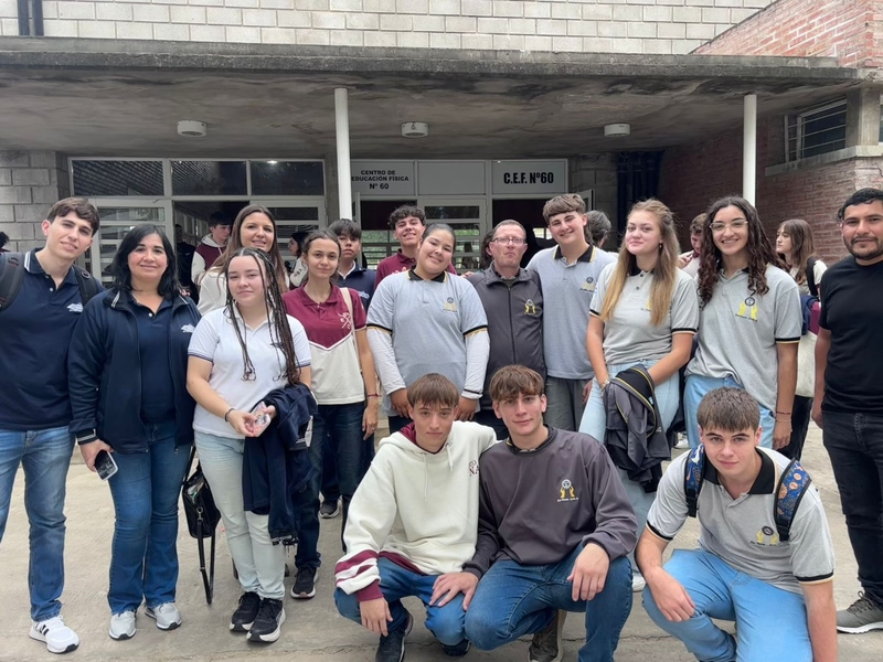 ENCUENTRO REGIONAL DE CENTROS DE ESTUDIANTES EN RAFAELA