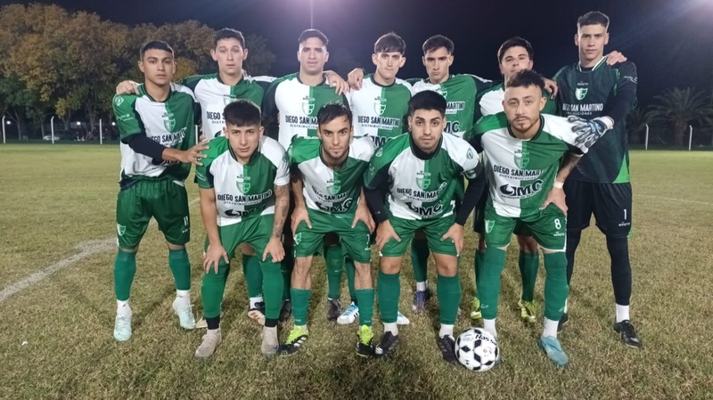 BROWN EMPATÓ DE LOCAL ANTE LIBERTAD DE SUNCHALES