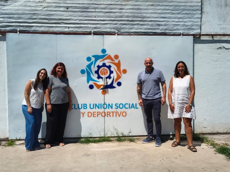 COLONIA MARGARITA CON POLÍTICAS EN ACCIÓN