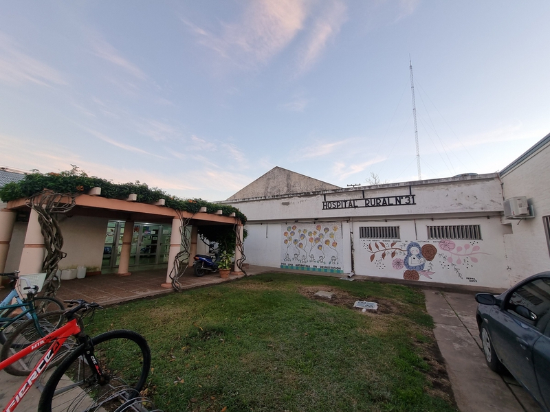 NOVEDADES EN EL SAMCO DE SAN VICENTE