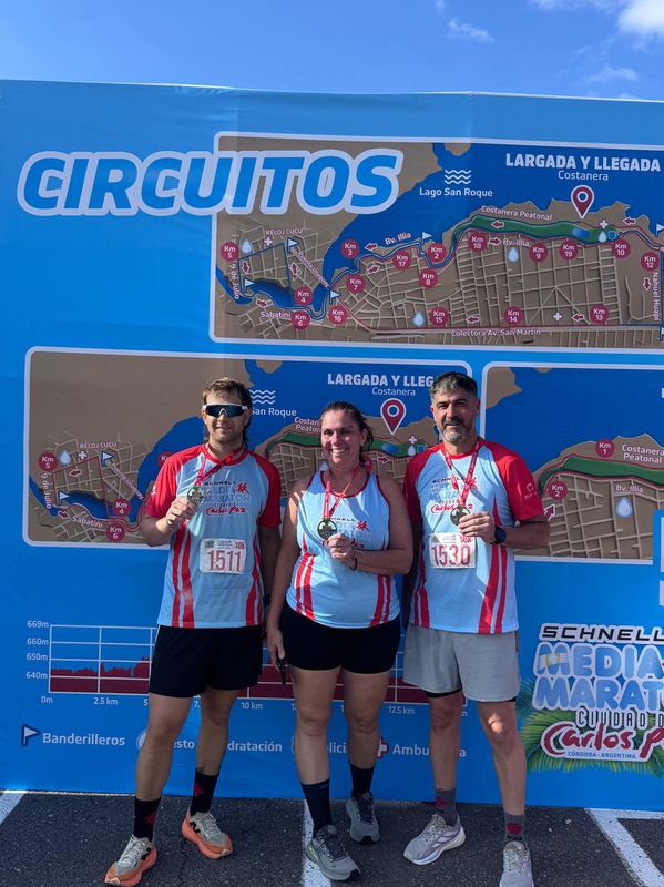 EL CORRER COMO ESTILO DE VIDA