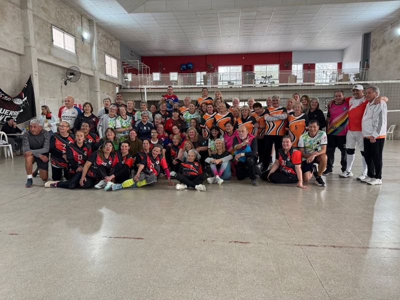 ENCUENTRO DE NEWCOM EN SANTA CLARA DE LA BUENA VISTA