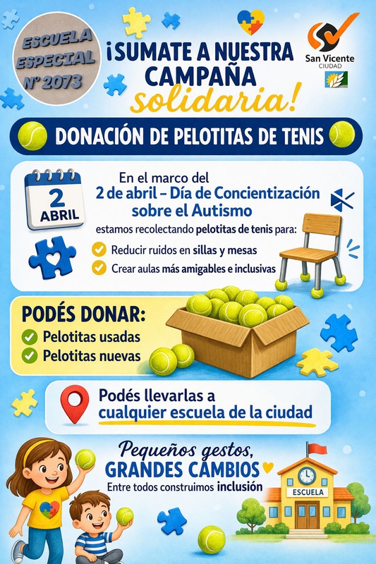 CAMPAÑA "AULAS SILENCIOSAS, AULAS INCLUSIVAS"