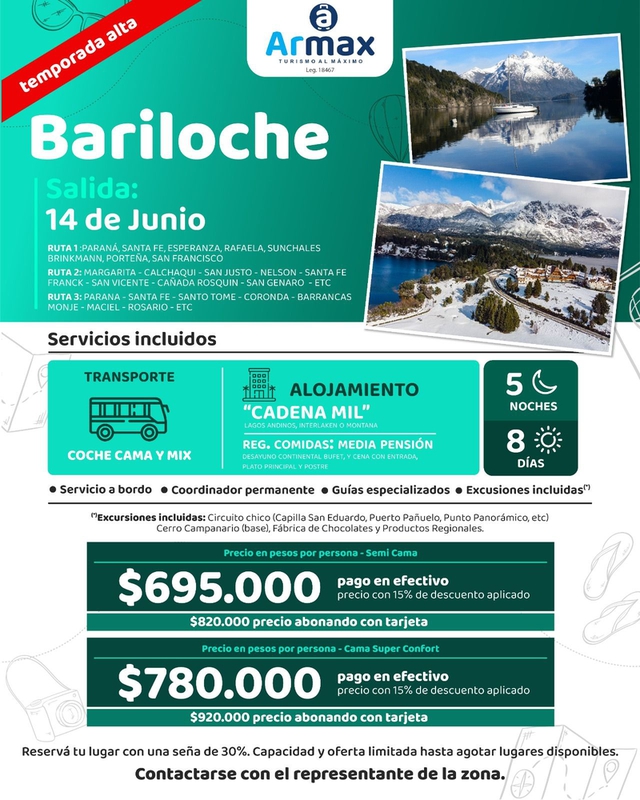 PROPUESTAS TURÍSTICAS PARA ESTAS VACACIONES DE INVIERNO