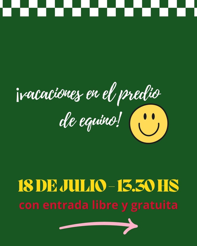 UNA PROPUESTA PARA ESTAS VACACIONES EN SAN VICENTE