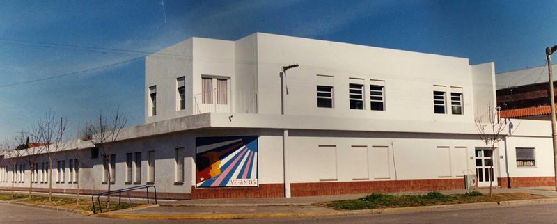 LA EESOPI N° 8118 "PEDRO LUCAS FUNES" CRECE CON ACCIONES