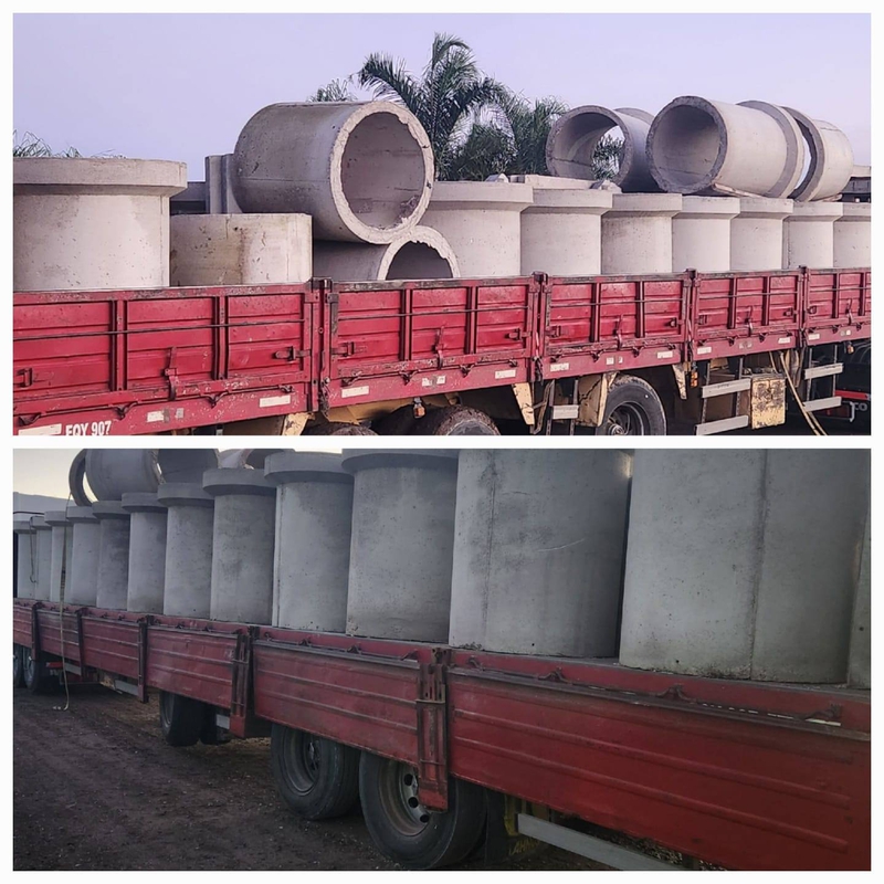 COMPRA DE TUBOS PARA ALCANTARILLAS EN COLONIA MARGARITA