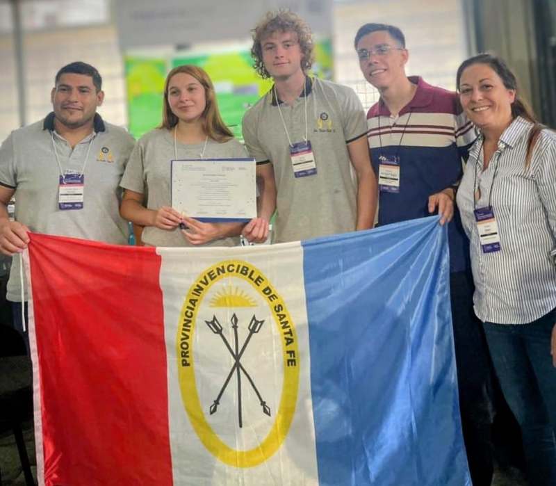 MENCIÓN DE HONOR PARA LA ESCUELA TÉCNICA DE SAN VICENTE