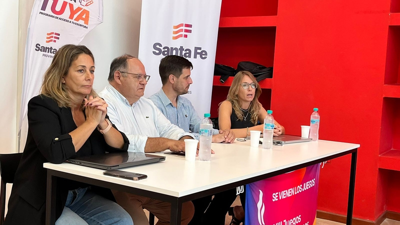 NUEVO PROGRAMA "TU CASA TUYA"