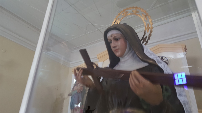 FESTIVIDAD DE SANTA RITA DE CASIA EN SAN VICENTE