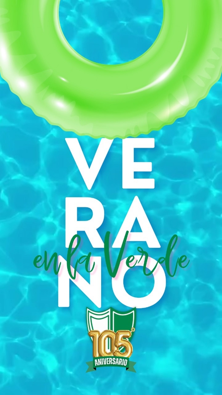 SE ABRE LA TEMPORADA DE PILETA EN EL CLUB ATLETICO BROWN