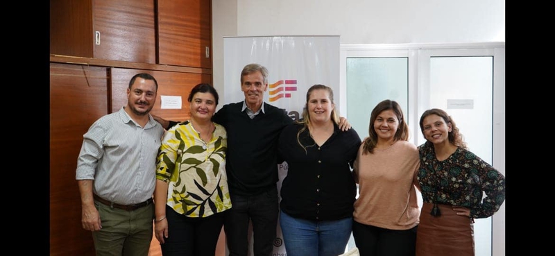 GESTIONES PARA COLONIA MARGARITA