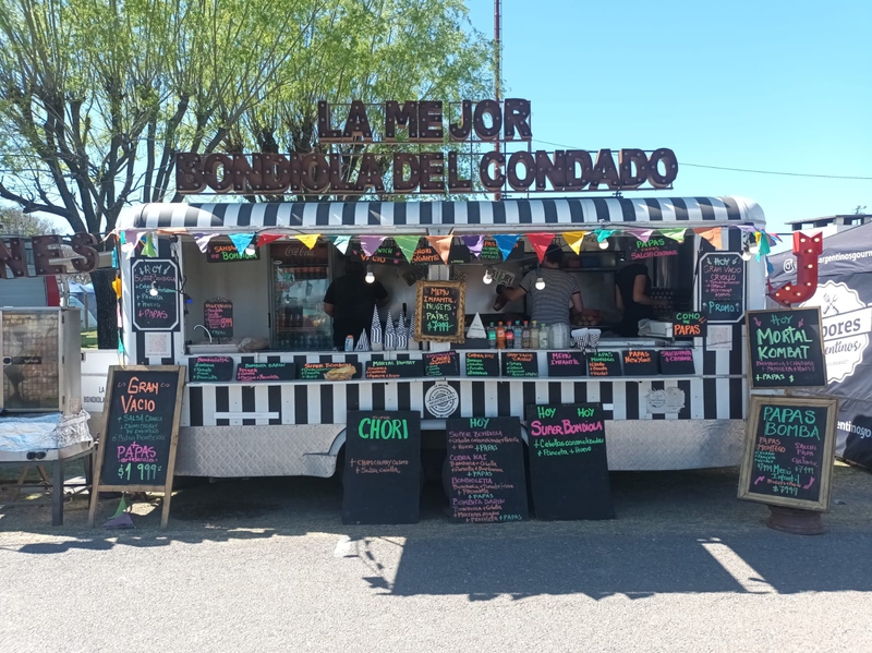 LA SUPER BONDIOLA DEL CONDADO ESTÁ LA EXPO FINACO 2025