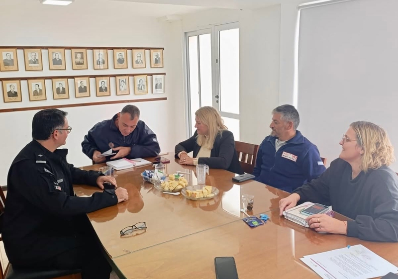 JORNADA PROVINCIAL DE CAPACITACIÓN EN EMERGENCIAS