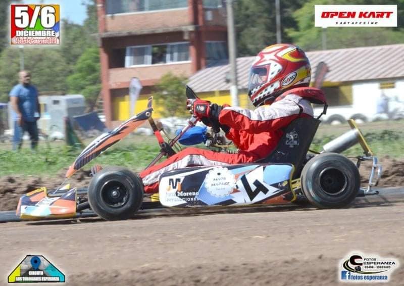 Volvió el Open Kart Santafesino y con presencia de sanvicentinos