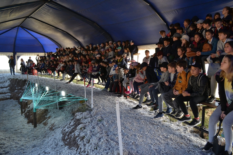 24° Jornadas Escolares en el INTA Rafaela