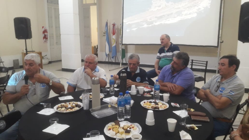 Charla - Café: Historias, Hazañas y Relatos de Malvinas