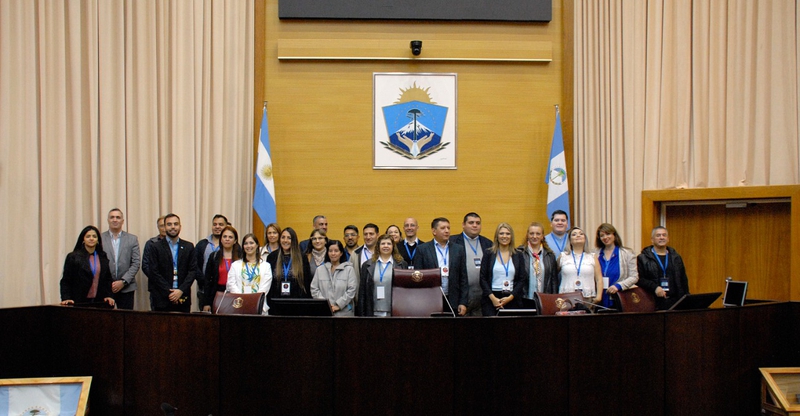 1er Encuentro Nacional de la Unión Concejales Evangélicos en Neuquén