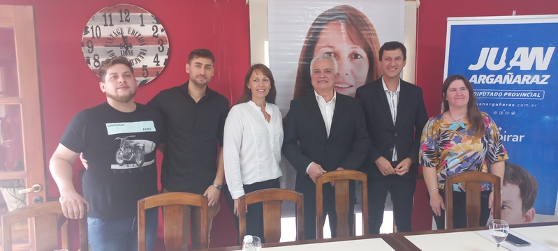 LANZAMIENTO OFICIAL PARTIDO INSPIRAR -