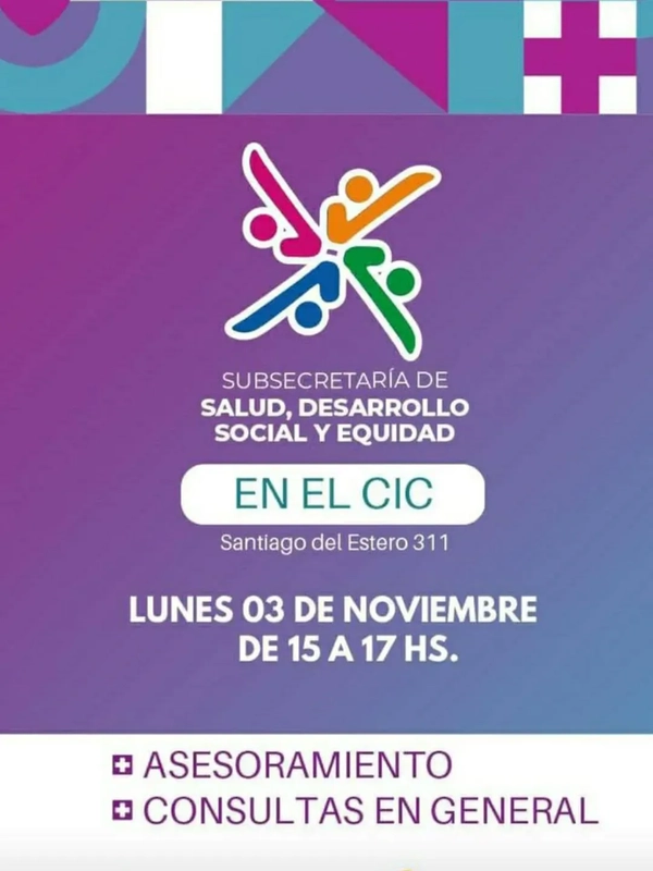 Promueven jornada de asesoramiento y consultas