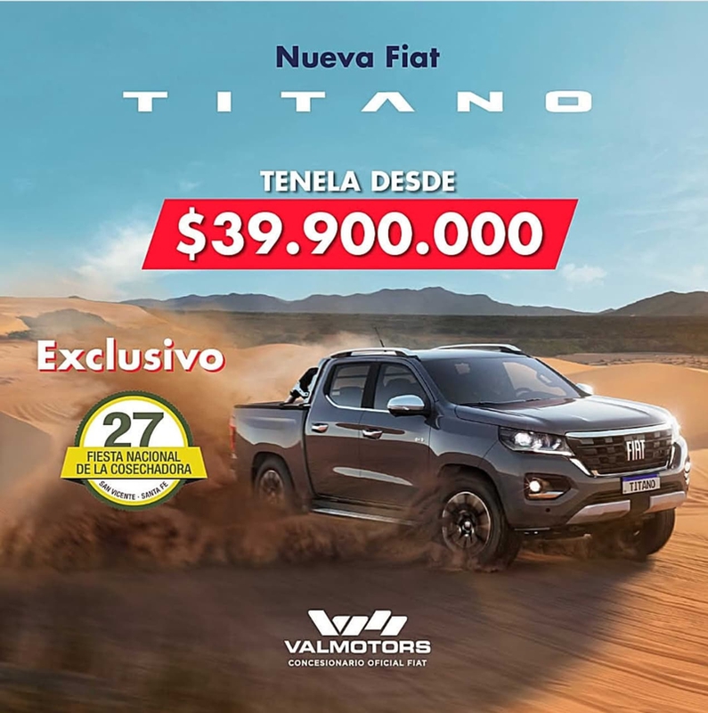 VALMOTORS RAFAELA PRESENTE EN LA EXPO FINACO 2025
