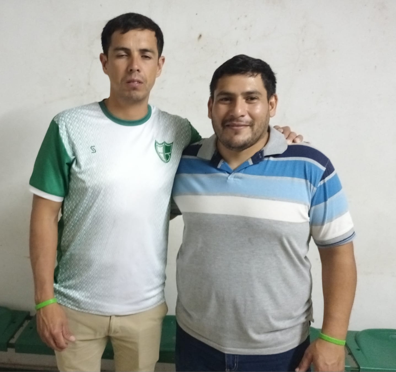 RUGBY FORMATIVO DE BROWN Y LA DESPEDIDA DE AÑO