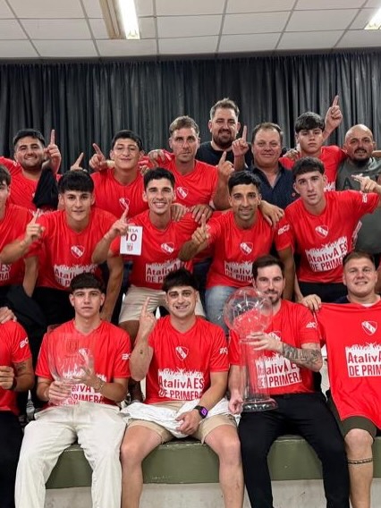 TRAS EL ASCENSO DE INDEPENDIENTE DE ATALIVA