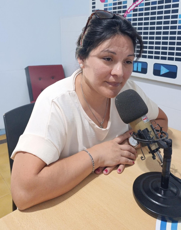 "CON EL OBJETIVO DE CONSTRUIR Y DARLE RESPUESTAS AL VECINO DE SAN VICENTE"