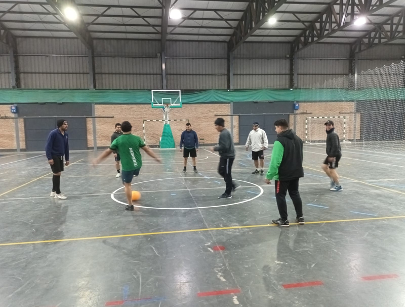 EL FUTSAL DE BROWN TIENE NUEVO CONDUCTOR