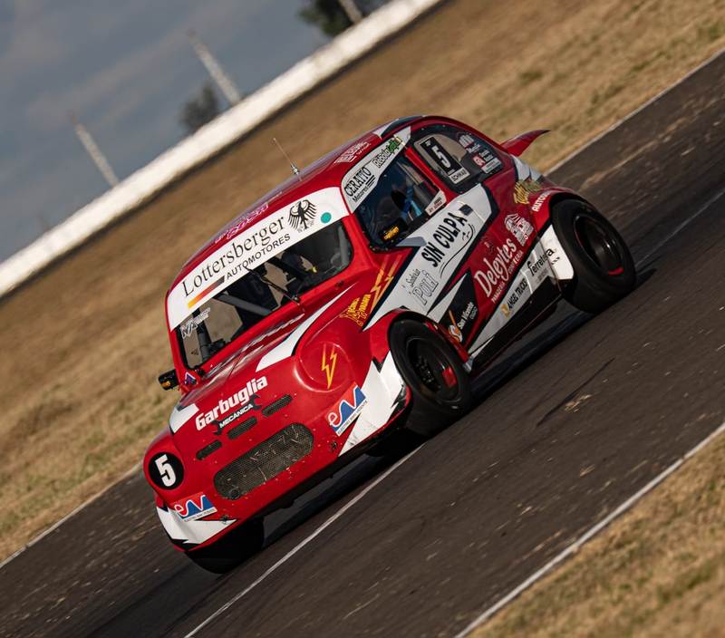 LAS TZ PASARON POR PARANÁ
