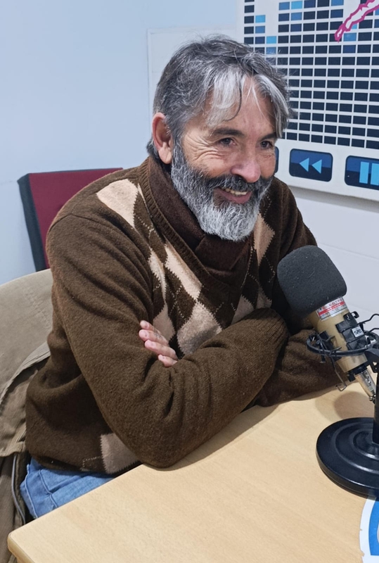 EL CONCEJAL JUAN CARLOS MARCHESE LE RINDE CUENTAS A LA COMUNIDAD DE SAN VICENTE