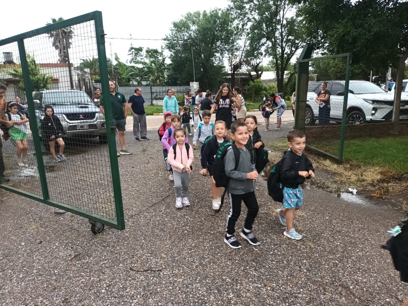 ARRANCÓ LA COLONIA DE VACACIONES “ACUARELA 2025”