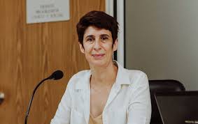 Andrea Ochat encabezará la lista de Convencionales Constituyentes por el departamento Castellanos
