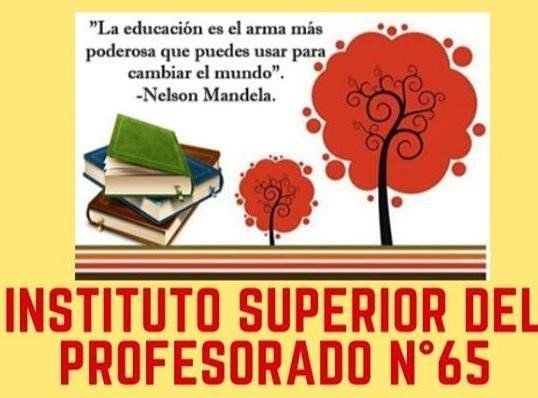 EL INSTITUTO TERCIARIO N°65 AHORA SE LLAMA AMELIA DÍAZ