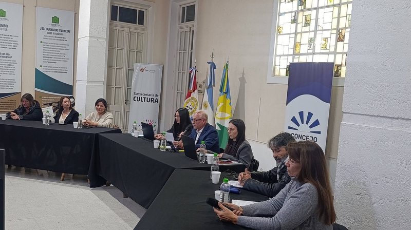 SE REALIZÓ LA PRIMERA AUDIENCIA PÚBLICA SOBRE TRANSPORTE DE PASAJEROS EN SAN VICENTE.