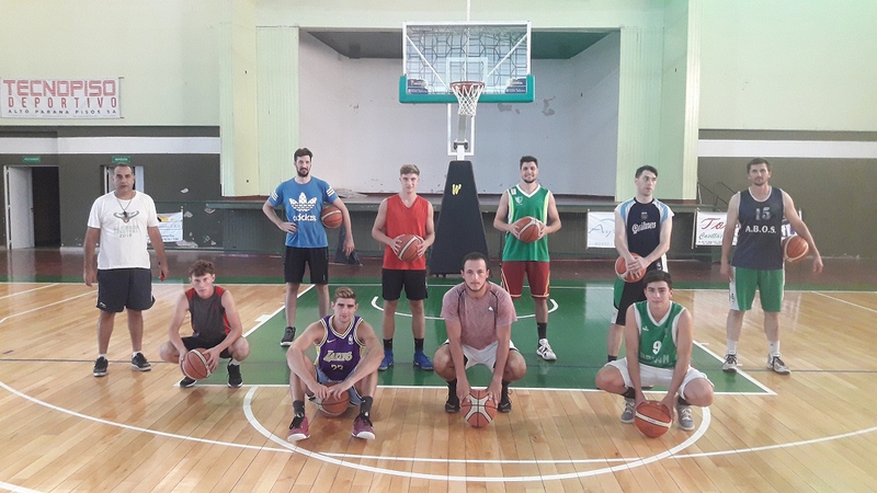 VOLVIÓ EL BASQUETBOL DE BROWN A LOS ENTRENAMIENTOS