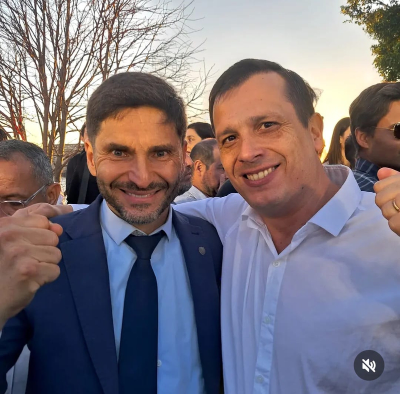 SANTA CLARA DE LA BUENA VISTA ELEGIÓ EL CAMBIO