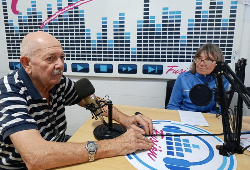 EL CENTRO DE JUBILADOS Y PENSIONADOS DE SAN VICENTE