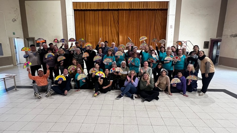 ENCUENTRO MENSUAL DE PEPPA EN SAN VICENTE