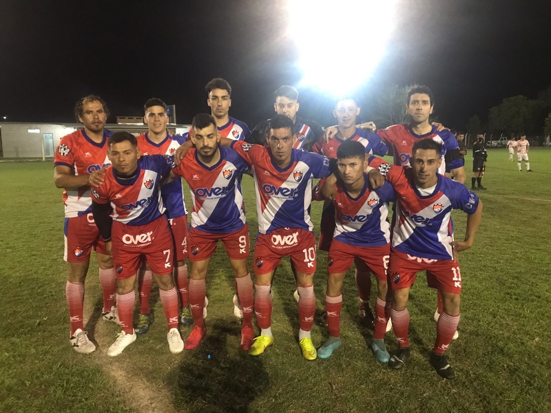FÚTBOL - BOCHAZO PERDIÓ DE LOCAL Y BROWN LOGRÓ 3 PUNTOS EN MARÍA JUANA