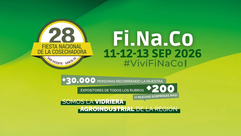 CUENTA REGRESIVA PARA FI.NA.CO. 2026