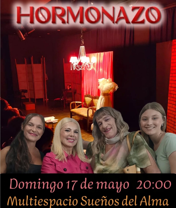 SE PRESENTA  NUEVAMENTE HORMONAZO EN SAN VICENTE