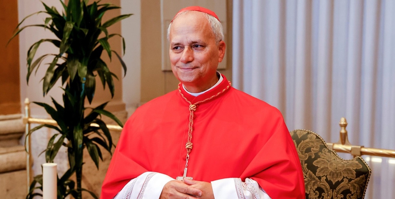 ROBERT FRANCIS PREVOST FUE ELEGIDO NUEVO PAPA DE LA IGLESIA CATÓLICA: SE LLAMARÁ LEÓN XIV