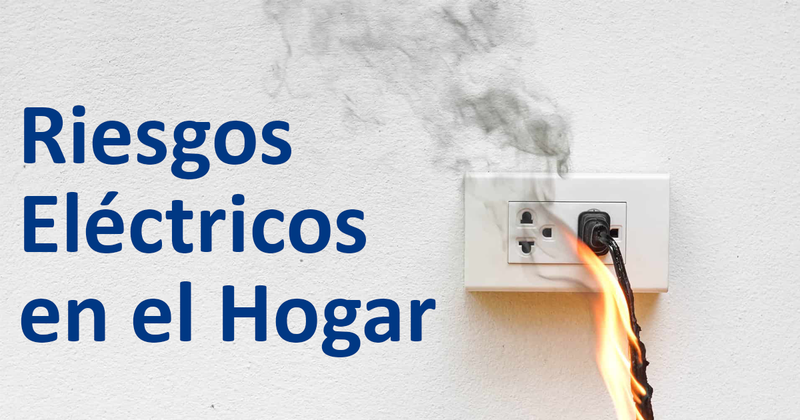 CHARLA SOBRE RIESGOS ELÉCTRICOS EN SAN VICENTE