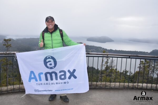 ARMAX TURISMO TIENE EL DESTINO INDICADO